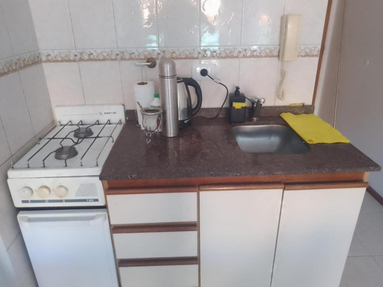 Apartamento Olmos Flats